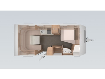 Caravane KNAUS SÜDWIND 500 FU