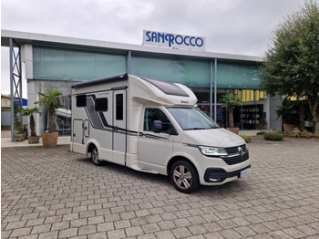 Camping-car intégral KNAUS TOURER VAN 500 MQ