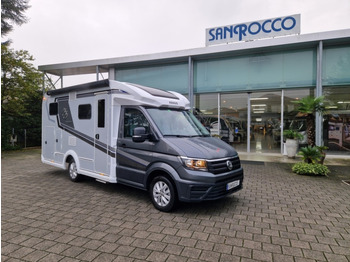 Camping-car profilé KNAUS VAN TI PLUS 650 MEG