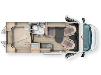 Fourgon aménagé MALIBU