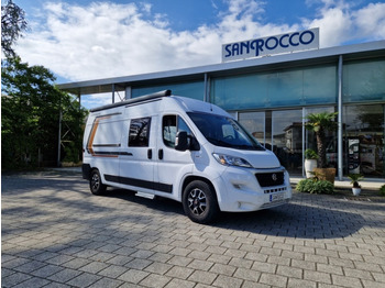 Fourgon aménagé WEINSBERG CaraBus 600 MQ