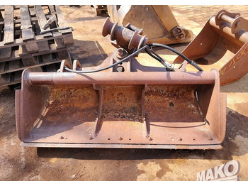Accessoire pour Engins de chantier Łyżka skarpowa hydrauliczna 150cm Morin M3: photos 2