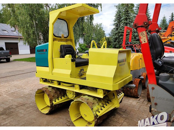 Compacteur AMMANN