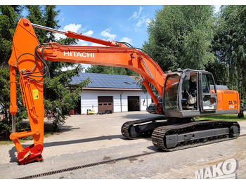 Pelle sur chenille HITACHI ZX250LCN-3