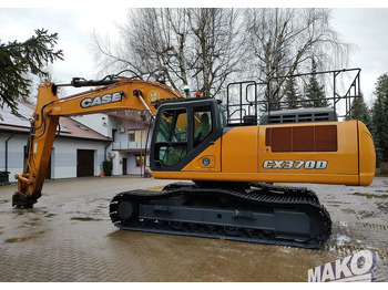 Pelle sur chenille KOMATSU