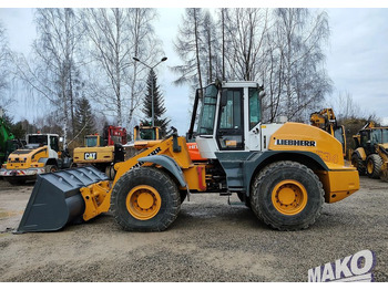 Crédit-bail  Liebherr L534 Liebherr L534: photos 2