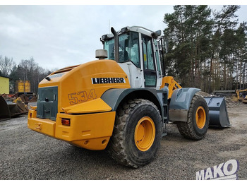 Crédit-bail  Liebherr L534 Liebherr L534: photos 5