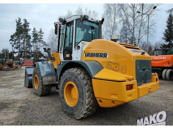 Crédit-bail  Liebherr L534 Liebherr L534: photos 3