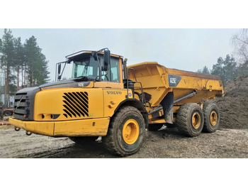 Tombereau VOLVO A25E
