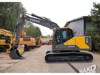 Pelle sur chenille VOLVO EC140EL
