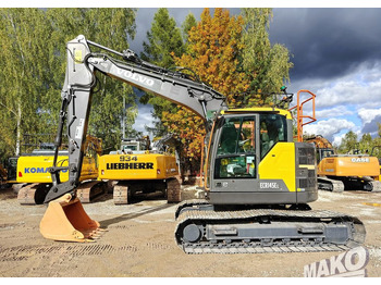 Pelle sur chenille Volvo ECR 145 EL: photos 2 Pelle sur chenille Volvo ECR 145 EL: photos 2