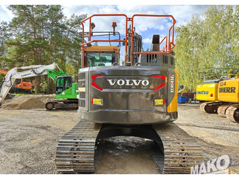 Pelle sur chenille Volvo ECR 145 EL: photos 4 Pelle sur chenille Volvo ECR 145 EL: photos 4