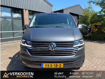 Fourgon utilitaire Volkswagen Transporter T6 200pk Dubbele Cabine L2H1  Leder, Camera, Navi: photos 3