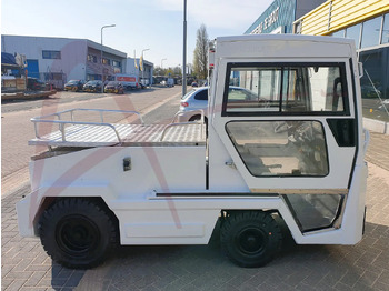 Tracteur à bagages CHARLATTE