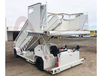 Escalier d'embarquement EINSA