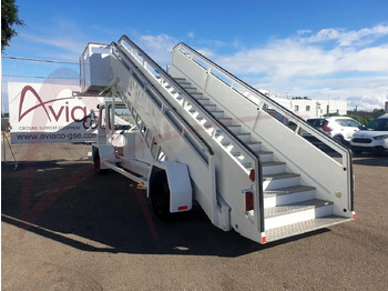 Escalier d'embarquement EINSA EDU-WIDE: photos 3