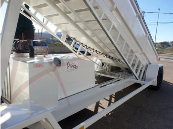 Escalier d'embarquement EINSA EDU-WIDE: photos 5