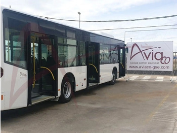 Bus de l'aéroport MERCEDES BENZ CITARO: photos 3