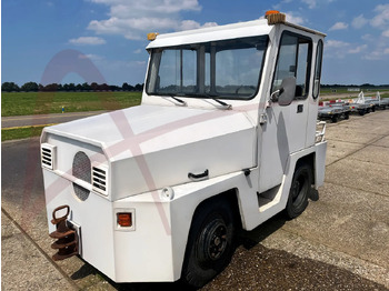 Tracteur à bagages MULAG
