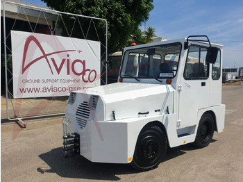 Tracteur à bagages MULAG
