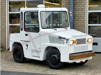 Tracteur à bagages MULAG COMET 6P: photos 3