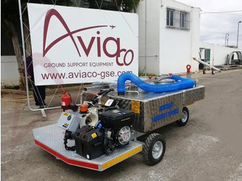 Véhicule vide-toilettes neuf TIMSAN LSC300/700: photos 2