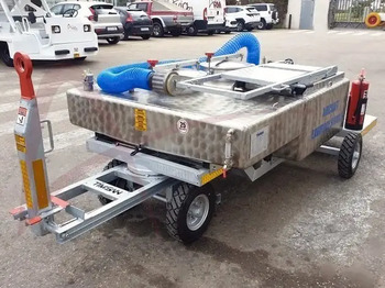 Véhicule vide-toilettes neuf TIMSAN LSC300/700: photos 4