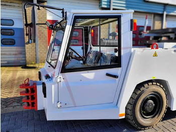 Tracteur d'avions TLD TMX-100: photos 3 Tracteur d'avions TLD TMX-100: photos 3