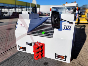 Tracteur d'avions TLD TMX-100: photos 5 Tracteur d'avions TLD TMX-100: photos 5