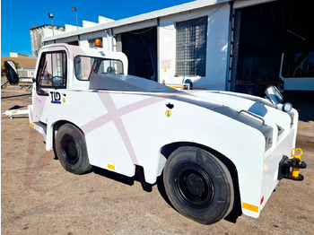 Tracteur d'avions TLD TMX-150/15: photos 2 Tracteur d'avions TLD TMX-150/15: photos 2