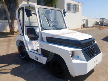 Tracteur à bagages TLD TMX-20: photos 2