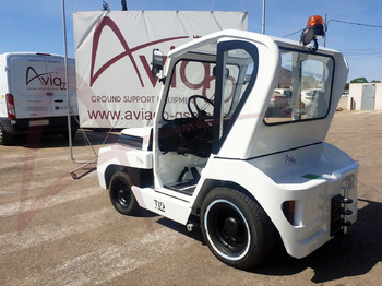 Tracteur à bagages TLD TMX-20: photos 5