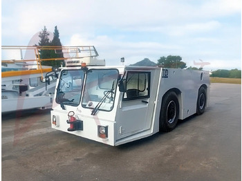 Tracteur d'avions TLD TMX-400: photos 2 Tracteur d'avions TLD TMX-400: photos 2