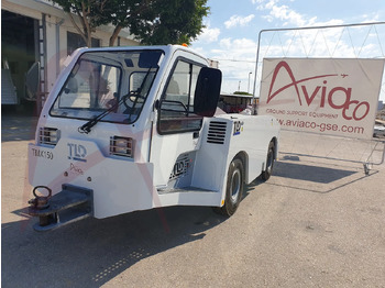 Tracteur d'avions TLD