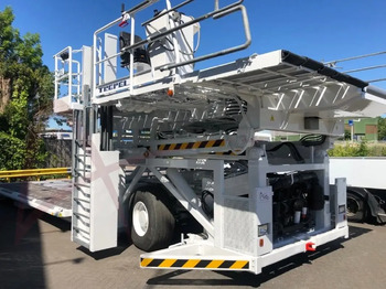 Chargeur de fret TREPEL