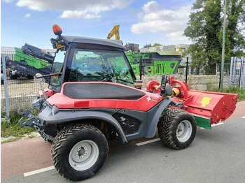 Tracteur agricole AEBI