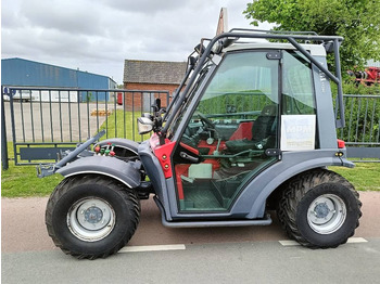 Remorque agricole Aebi TT240 terratrac maaier werktuigdrager 4x4 pto CE: photos 2