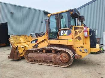 Chargeuse sur chenilles CATERPILLAR 963D