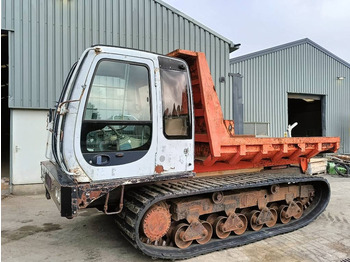 Tombereau HITACHI
