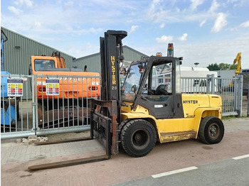 Chariot élévateur diesel HYSTER
