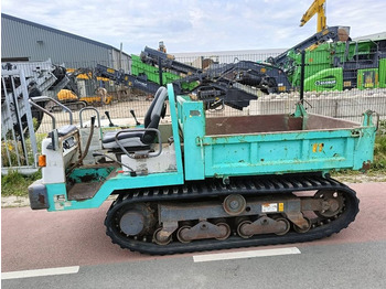 Tombereau IHI IC 30 rups dumper raupen track dumper 3 ton: photos 3 Tombereau IHI IC 30 rups dumper raupen track dumper 3 ton: photos 3