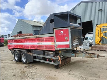 Broyeur de végétaux TIM ENVIPRO SD-1430 SD-1400 8/7000-06 chipper wood: photos 3 Broyeur de végétaux TIM ENVIPRO SD-1430 SD-1400 8/7000-06 chipper wood: photos 3