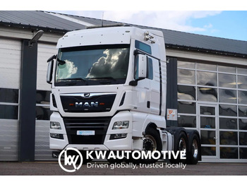 Tracteur routier MAN TGX 26.580