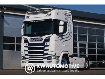 Tracteur routier SCANIA S 540