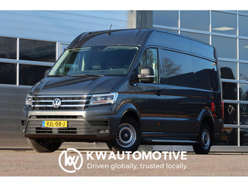 Fourgon utilitaire VOLKSWAGEN Crafter 35
