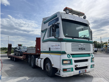 Tracteur routier MAN TGA