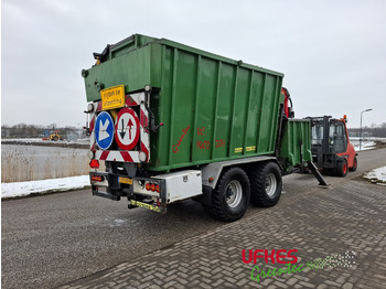 Broyeur de végétaux Greentec 952/20 combi: photos 3