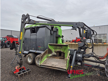 Broyeur de végétaux GREENTEC