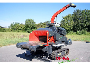 Broyeur de végétaux GREENTEC