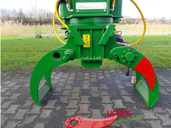 Matériel forestier Groeneveldt Lumberjack 150: photos 3 Matériel forestier Groeneveldt Lumberjack 150: photos 3